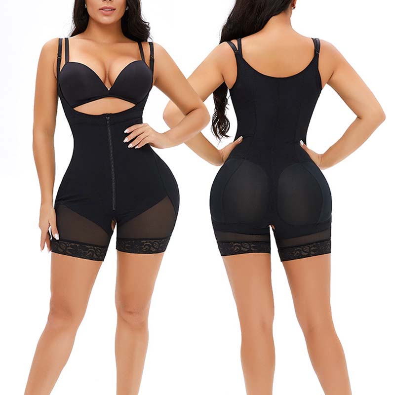 Shapewear für straffen Bauch mit Po-Lifter für Damen