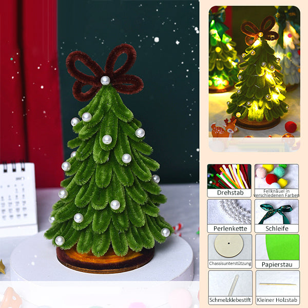 Diy Weihnachtsbaum handgemachte Ornamente Geschenke