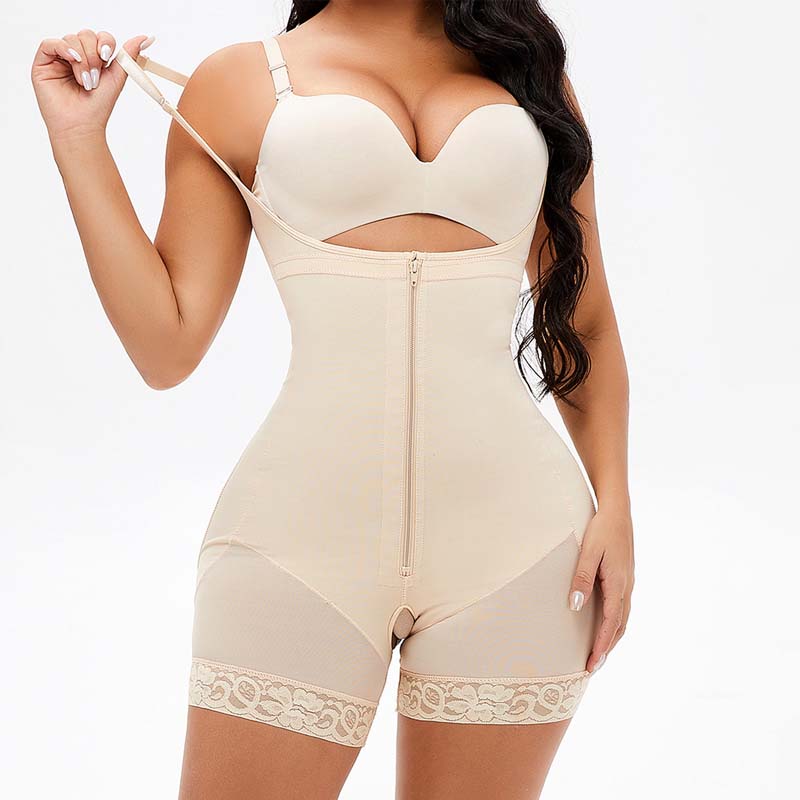 Shapewear für straffen Bauch mit Po-Lifter für Damen