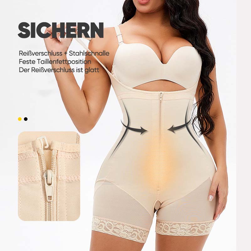 Shapewear für straffen Bauch mit Po-Lifter für Damen