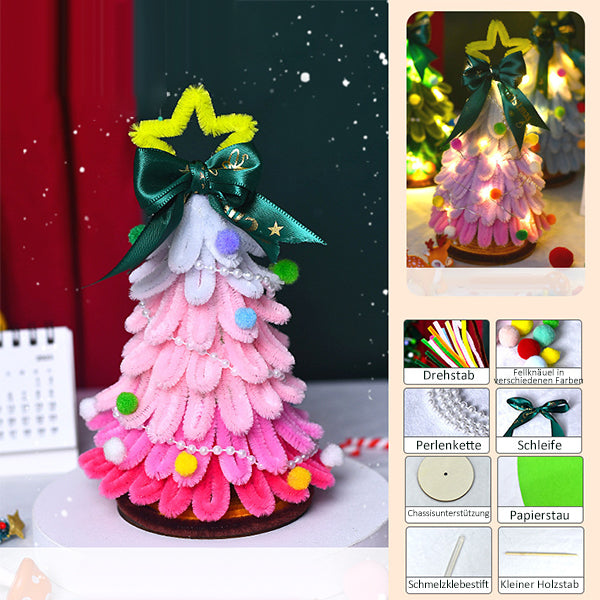 Diy Weihnachtsbaum handgemachte Ornamente Geschenke