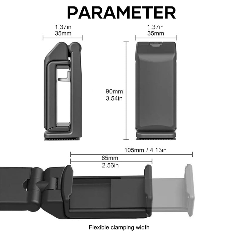 360° Adjustable Mobile Phone Holder