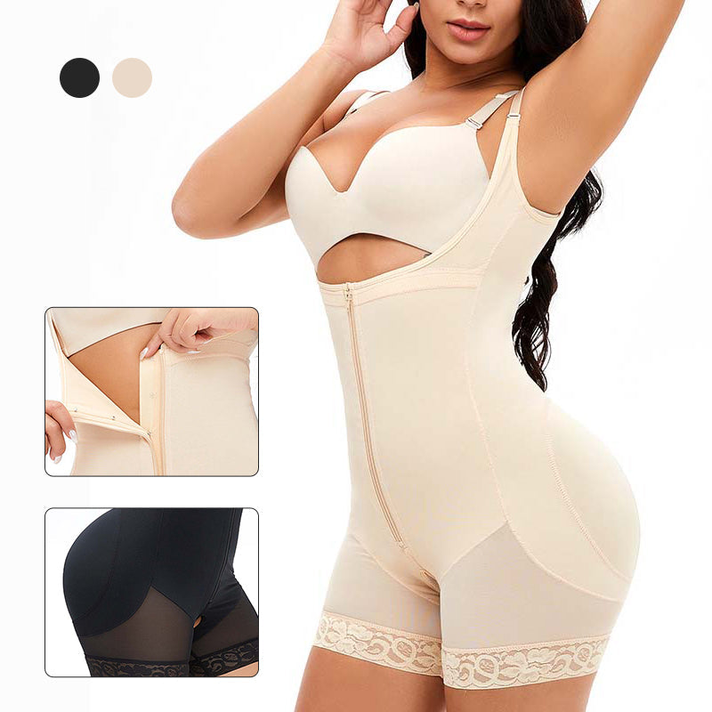 Shapewear für straffen Bauch mit Po-Lifter für Damen