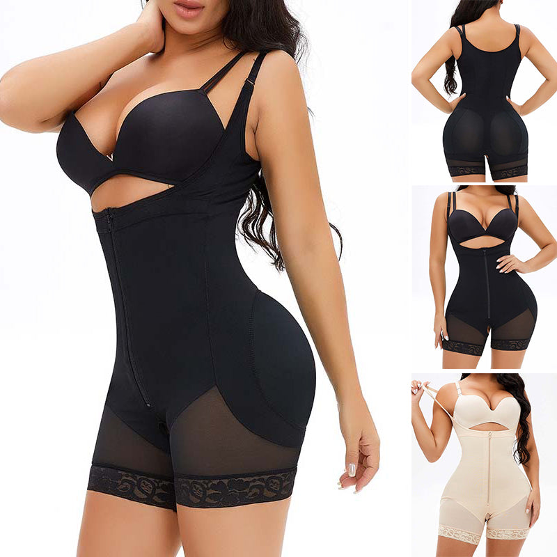 Shapewear für straffen Bauch mit Po-Lifter für Damen