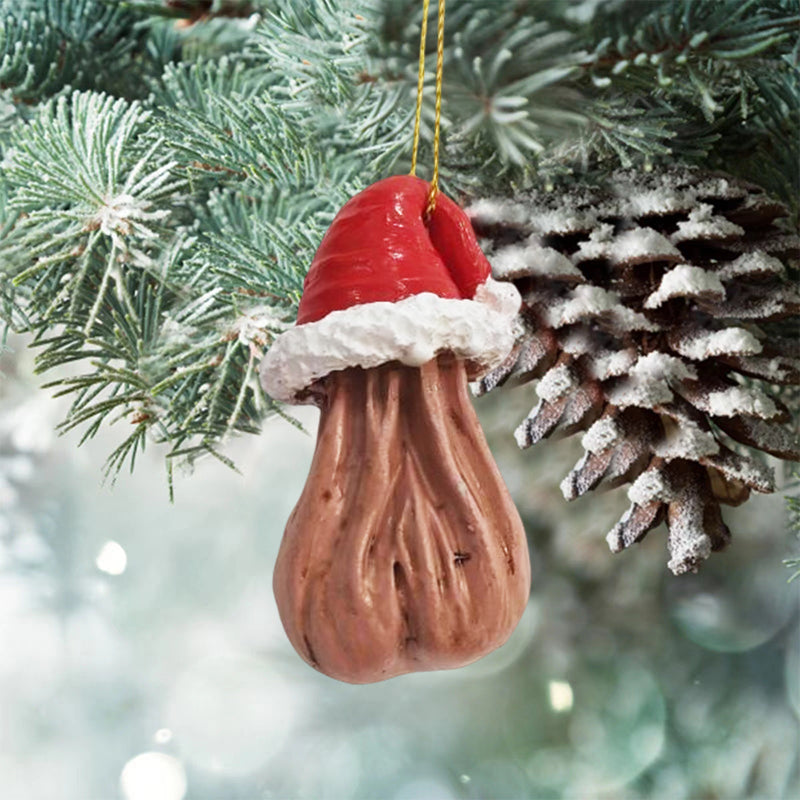 Lustige 3D Kugeln Weihnachtsbaum Ornament