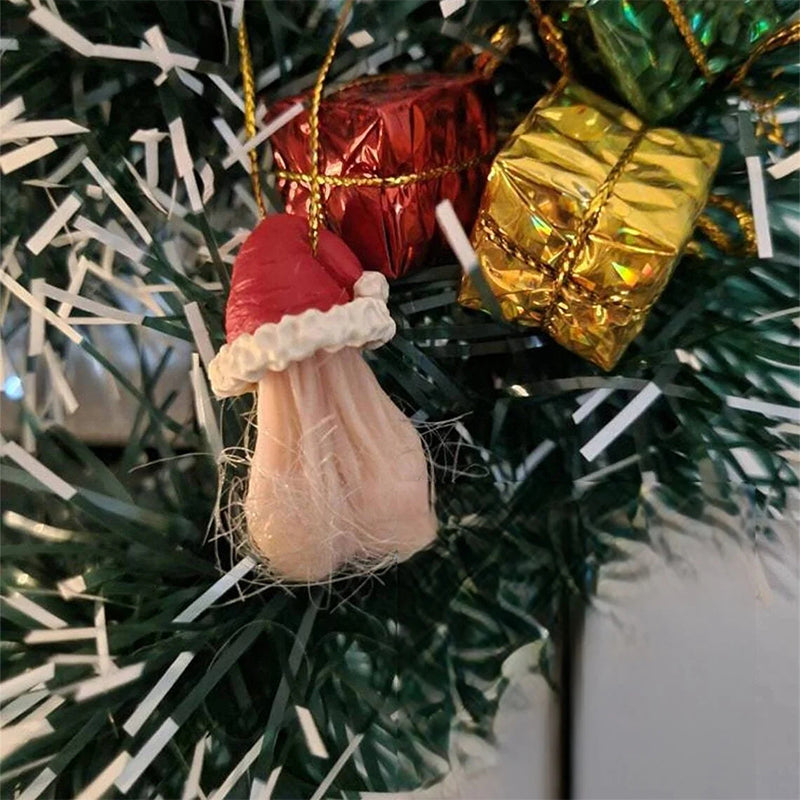 Lustige 3D Kugeln Weihnachtsbaum Ornament