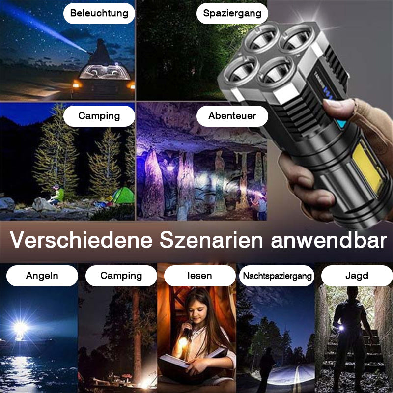 🎁Vorweihnachtsangebot>>Anti-Explosions-Taschenlampe