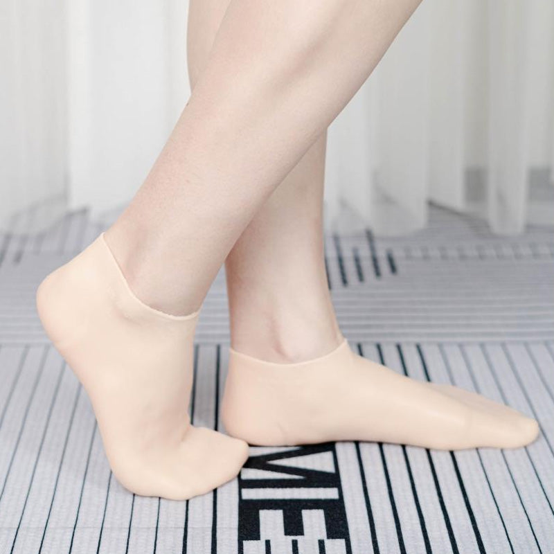 Damen Silikonsocken