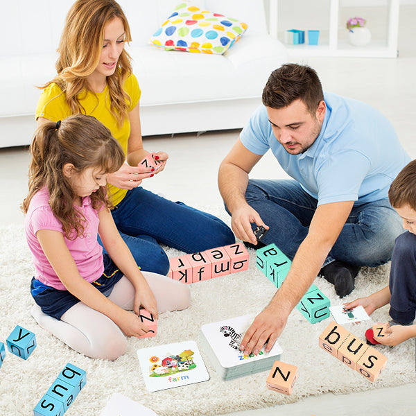 🫧🧸Englische Buchstaben Scrabble Spiel🎶✨