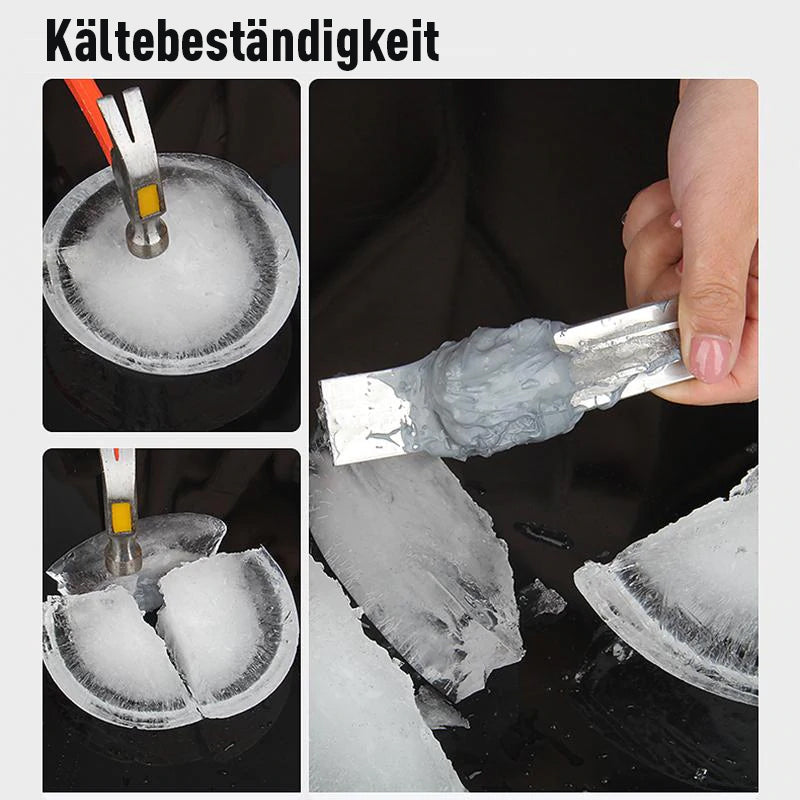 Industrielle Hitzebeständigkeit Metall Reparaturpaste