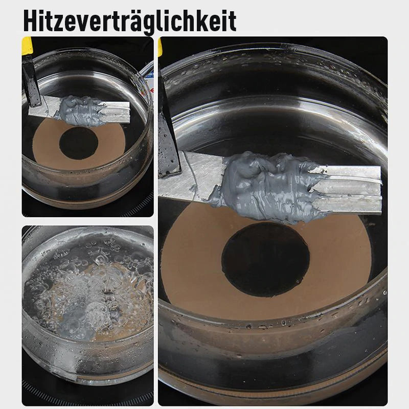 Industrielle Hitzebeständigkeit Metall Reparaturpaste