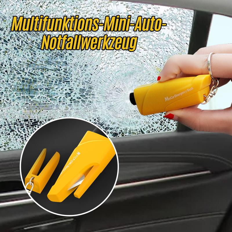 【Sonderangebot】Multifunktions-Mini-Auto-Notfallwerkzeug