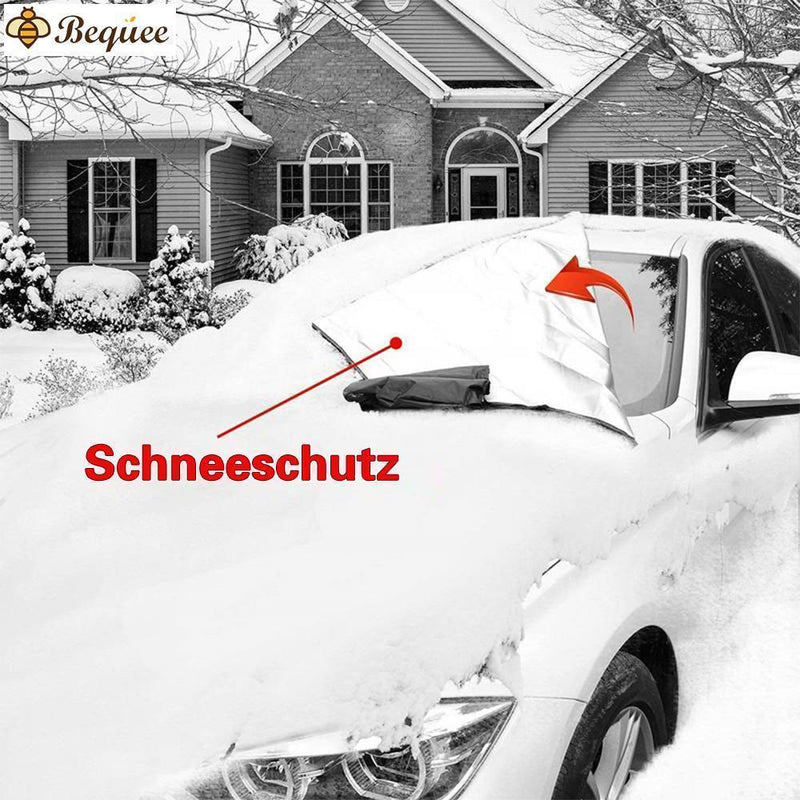 Magnetische Auto Anti-Schnee Decke