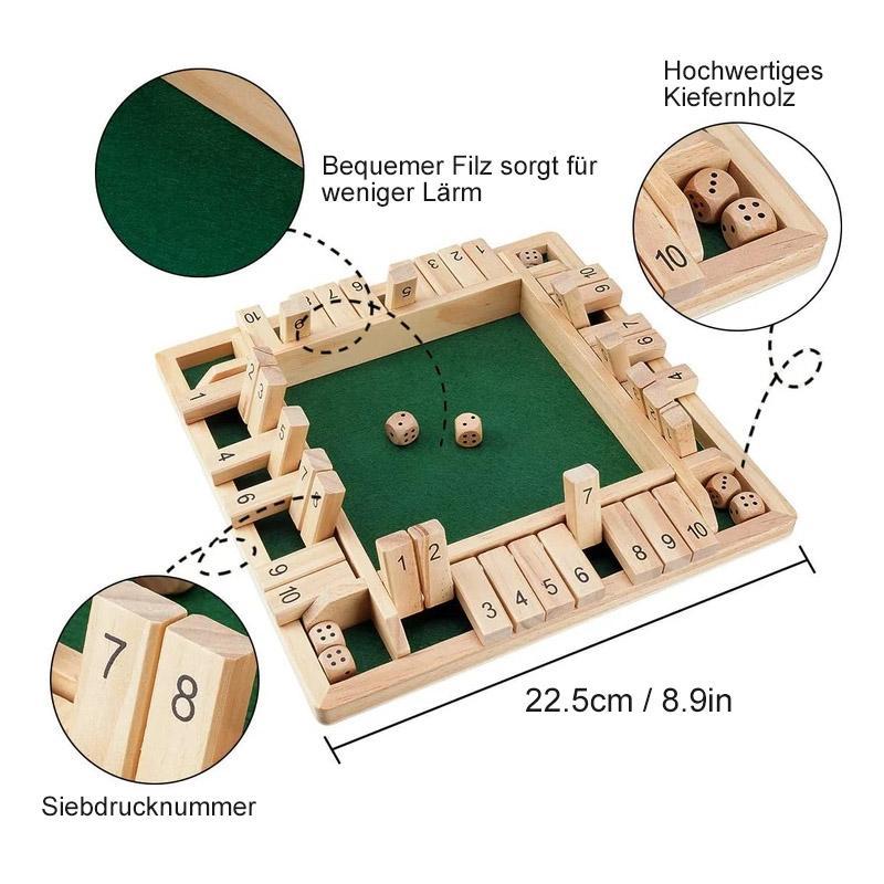 Holzbrettspiel