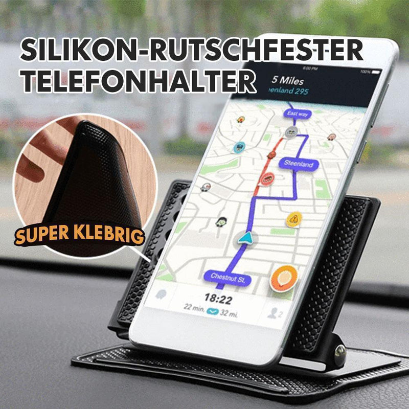 Rutschfester Silikon Telefonhalter