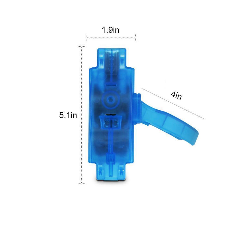 Fahrrad Kettenreinigungsgerät für Alle Arten von Fahrrad Kettenreinigung