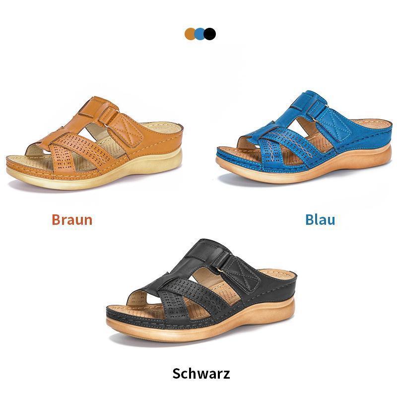 Damen Sommer offenen Zehen Sandalen