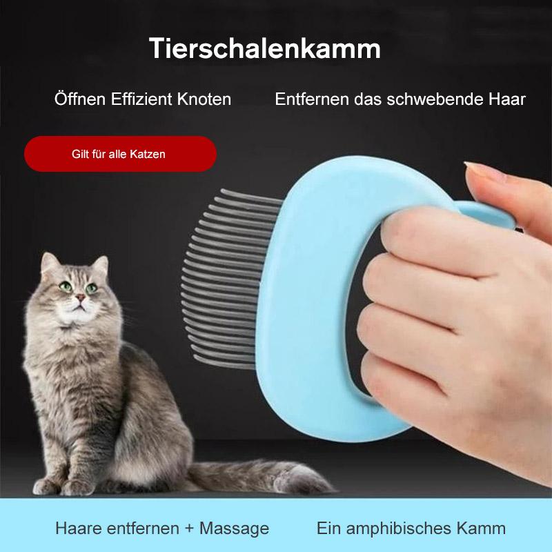 MASSAGE & PFLEGE GENUSS FÜR IHRE KATZE!