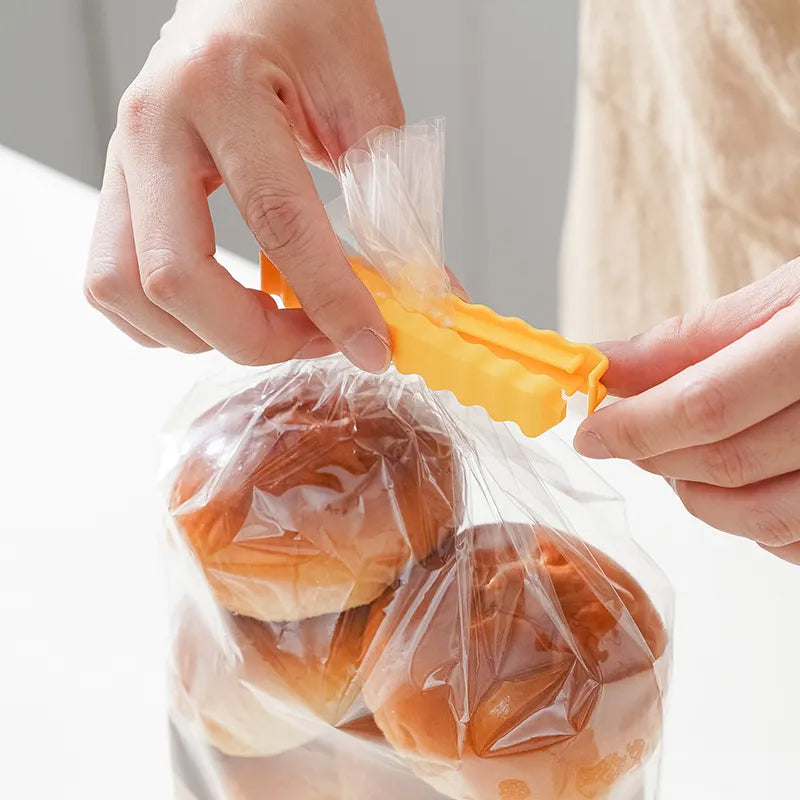 Lustige magnetische Pommes-Frites Lebensmittel Verschlussclip