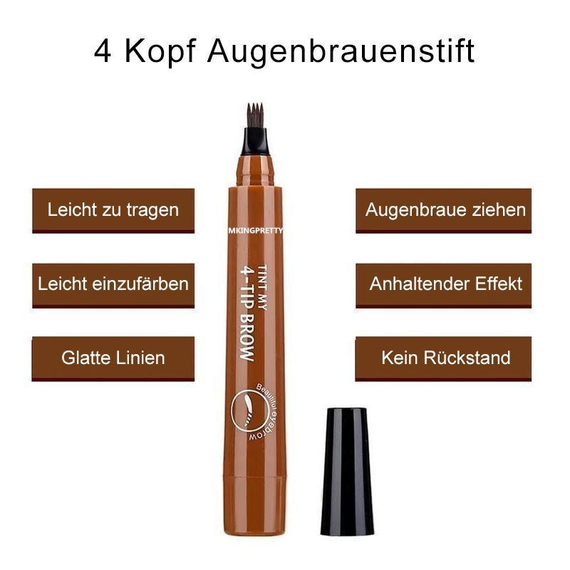 Augenbrauen-Microblading-Stift