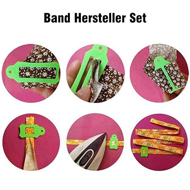 Band Hersteller Set