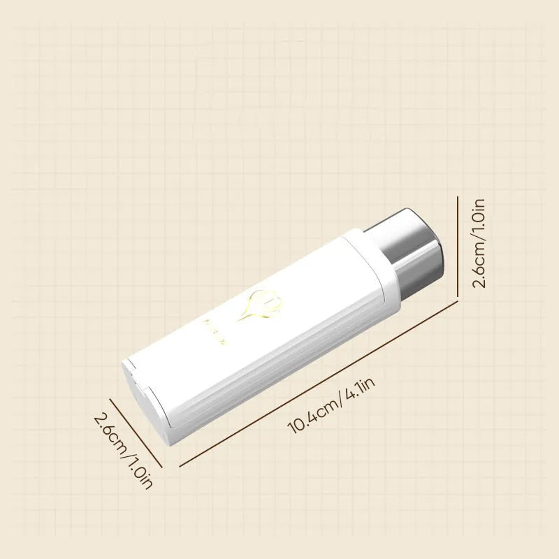 Distributeur de fil dentaire portable