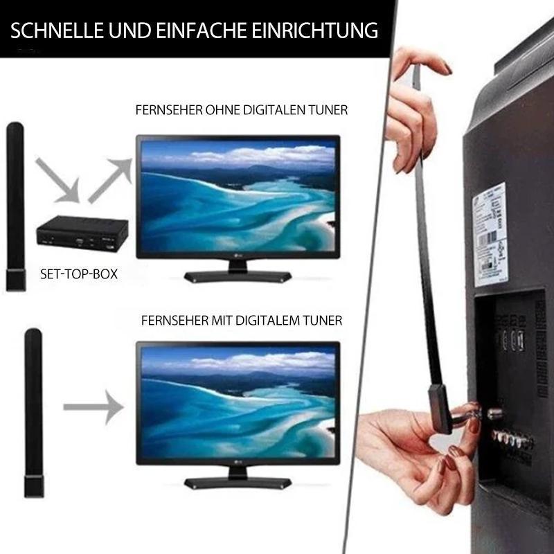 1080P HD Digital-TV-Empfänger