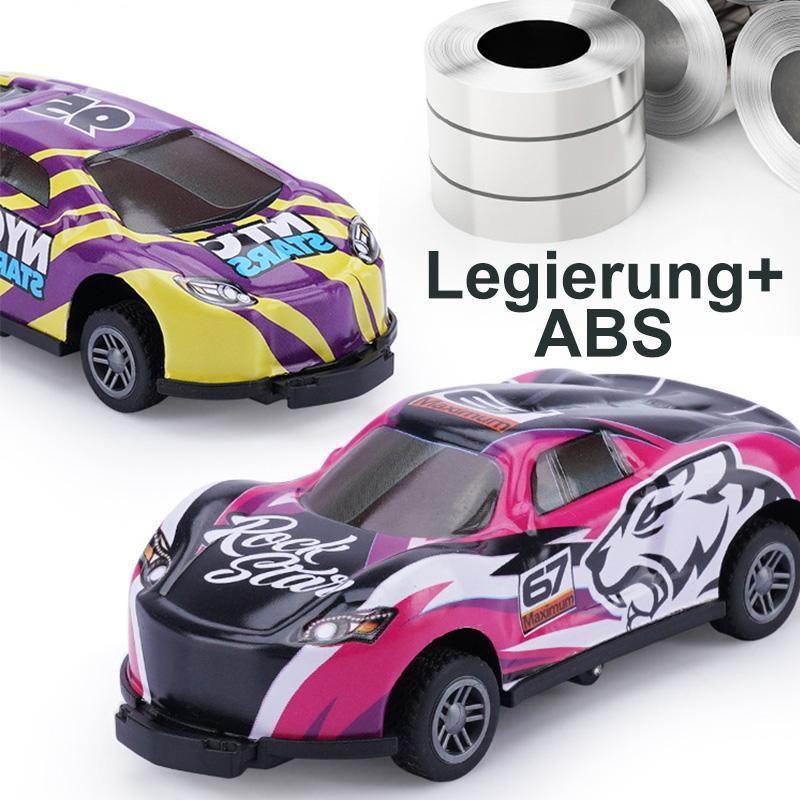 [💓Vorzeitiger Weihnachtsverkauf]Legierung Zurückziehen Spielzeugauto