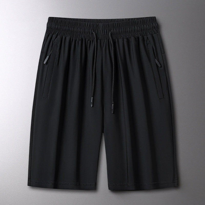 Herren Shorts aus Eisseide