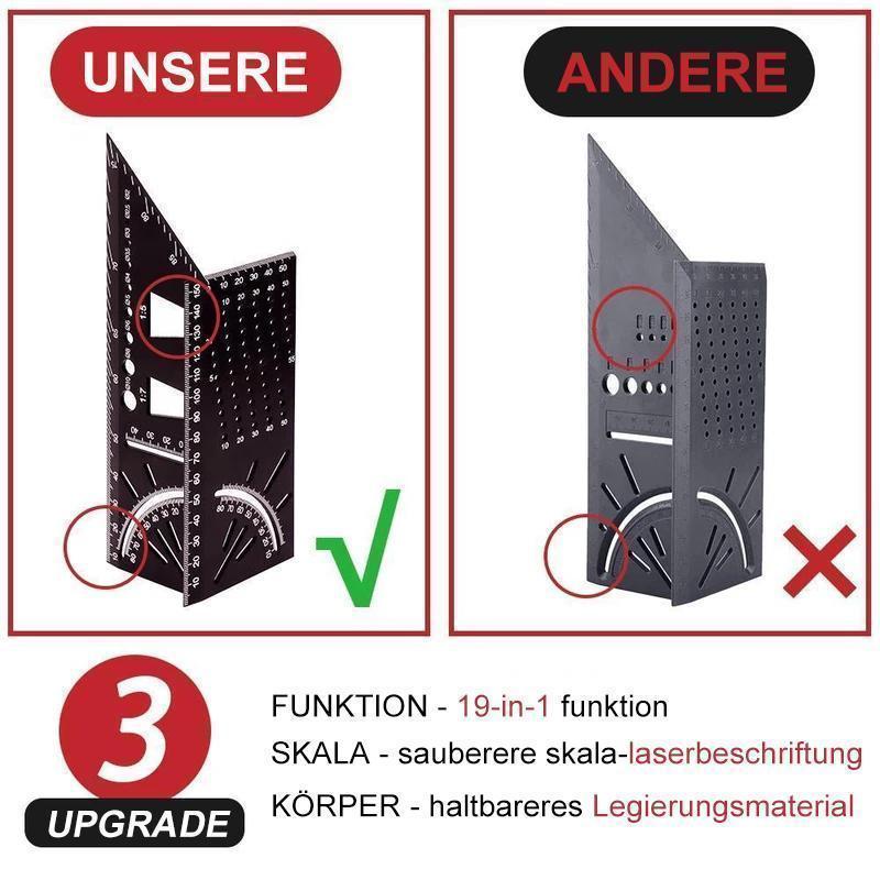 Gehrungswinkel-Messwerkzeug