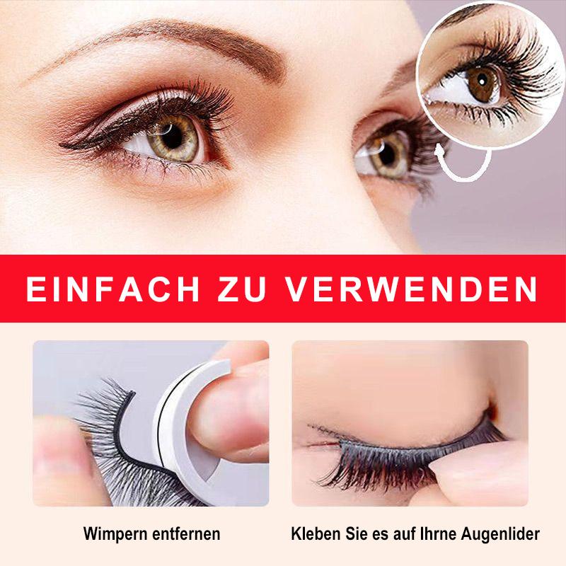 Thermisches Selbstklebeband Falsche Wimpern