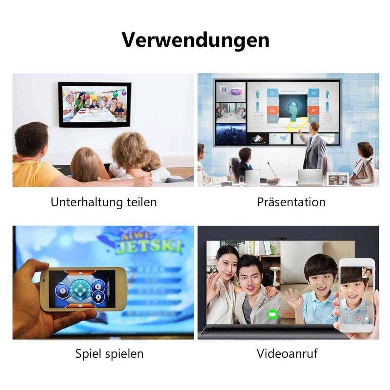 HDMI Kabel, 1080P, Transmit Audio und Video Heimkino