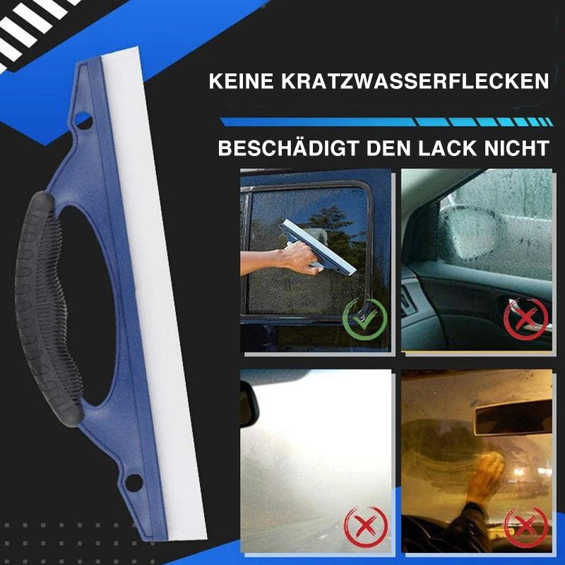 Multifunktionaler bogenförmiger Autoschaber