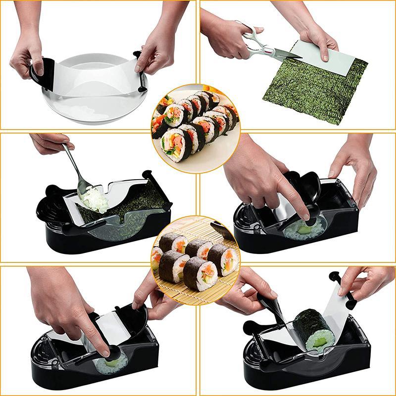 DIY Küche Sushi Maker Roller