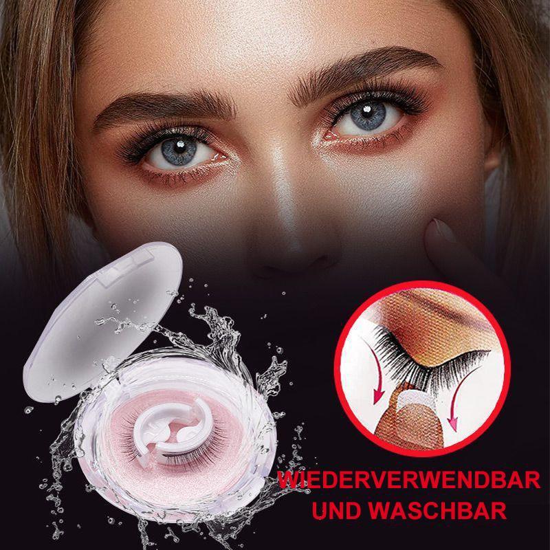 Thermisches Selbstklebeband Falsche Wimpern