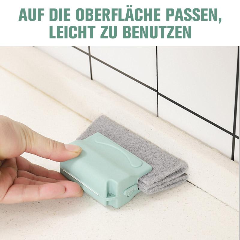 Rillenreinigung kleine Bürste