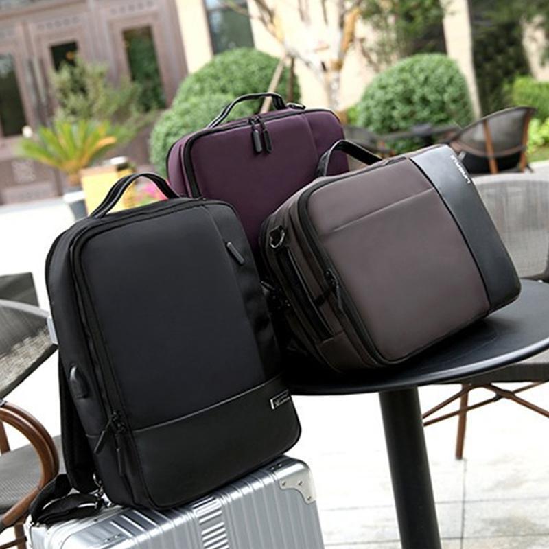 Premium Multifunktionaler Laptop-Rucksack