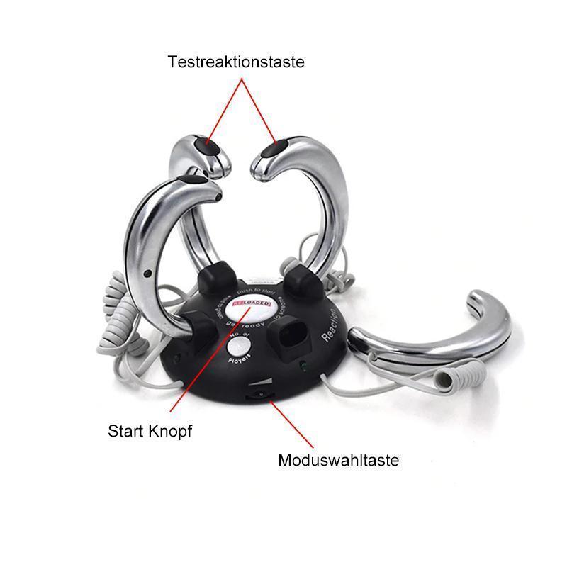 Blitzreaktionsspiel - Schockierendes & Spannendes Spiel