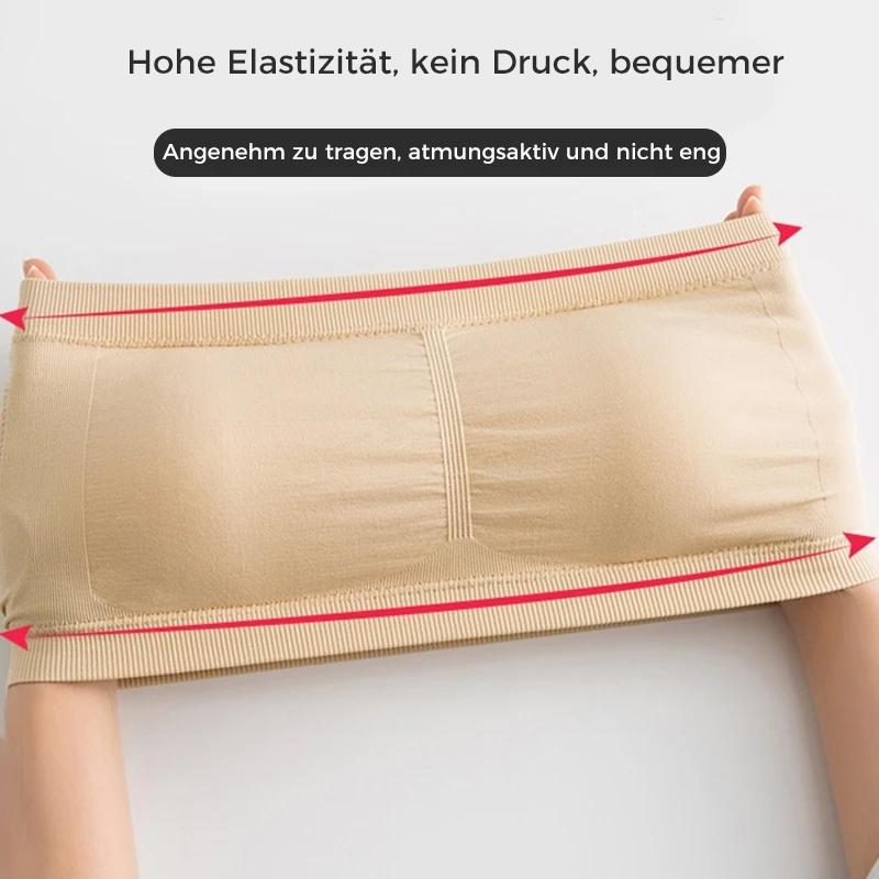 Volle Unterstützung Nahtloses Bandeau