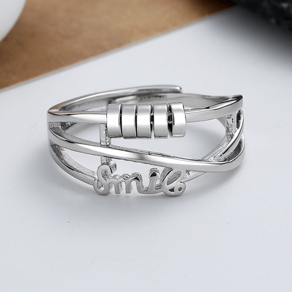 Withinhand Einstellbarer glücklicher Ring