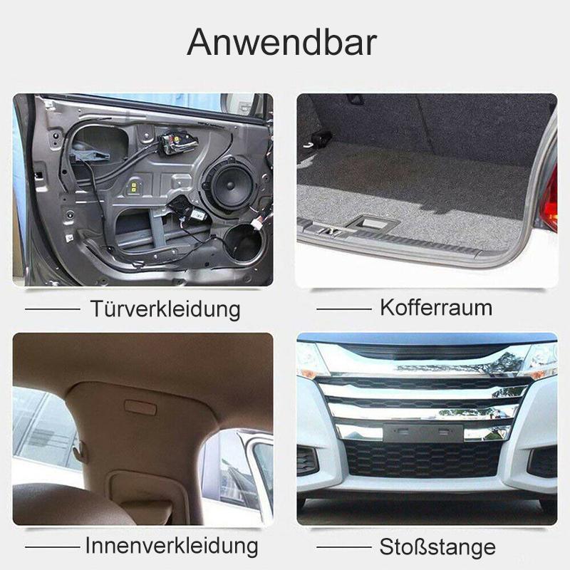 Auto Türplatte schnappt Set