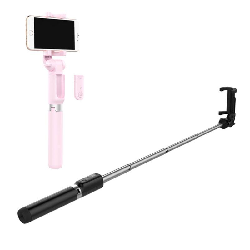 3 in 1 drahtloser Bluetooth Selfie Stick