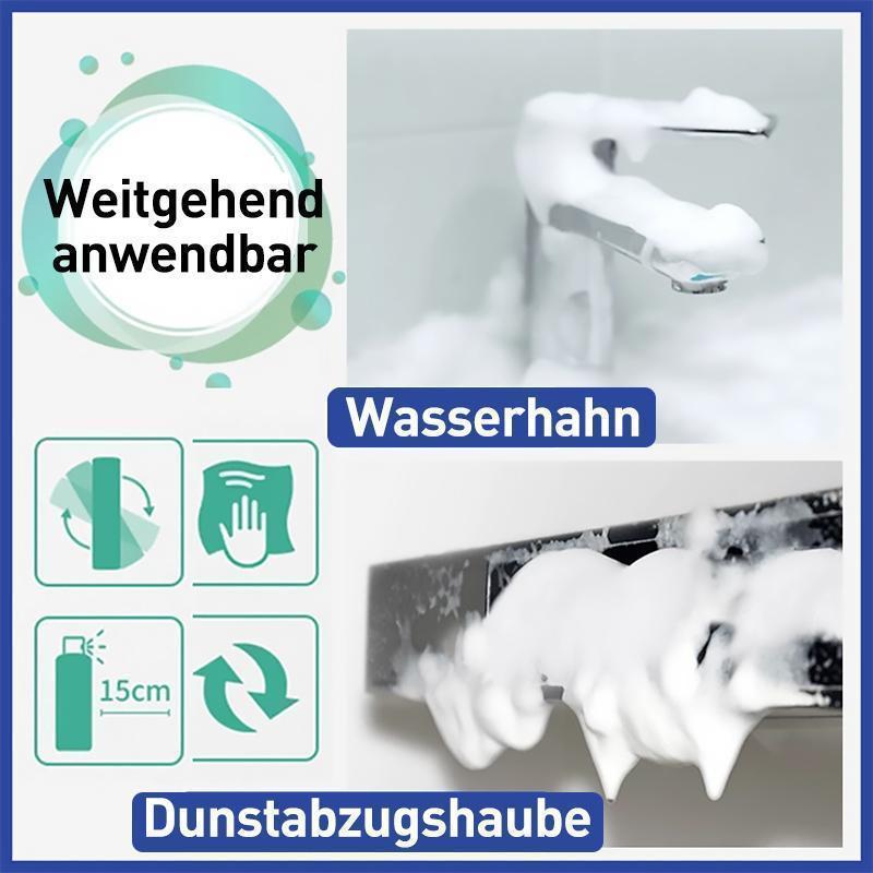 Multifunctionaler Blasenreiniger