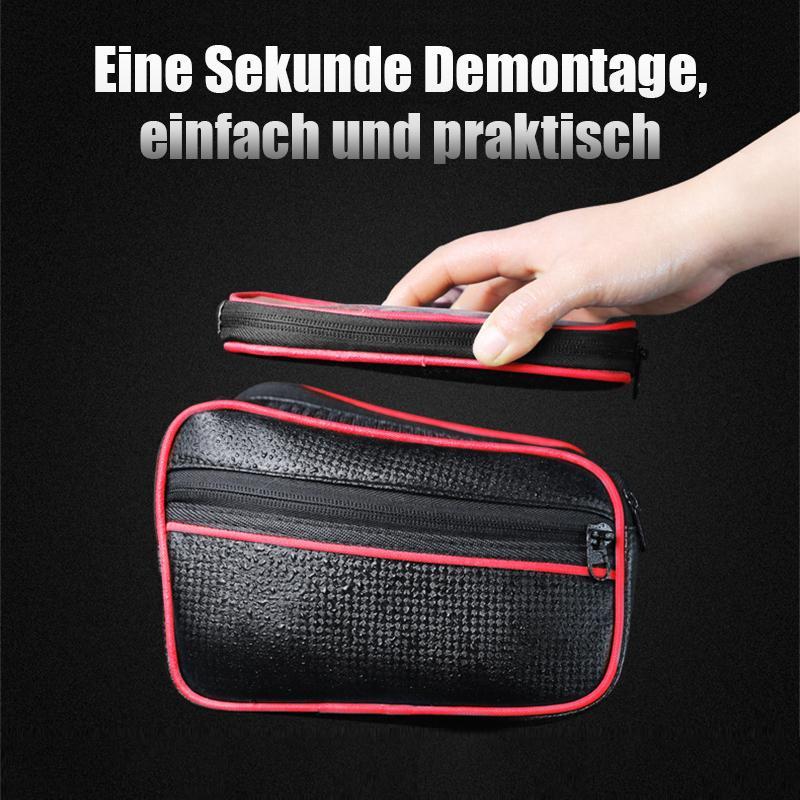 Tragbare Fahrrad-Handytasche