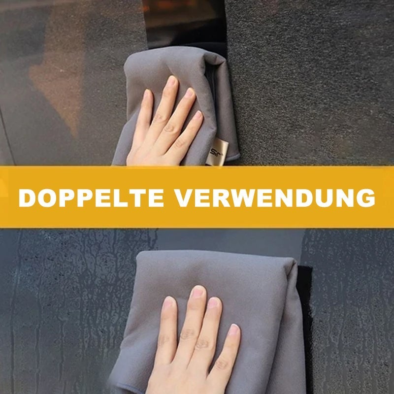 Freietaube Super absorbierendes Autowaschhandtuch