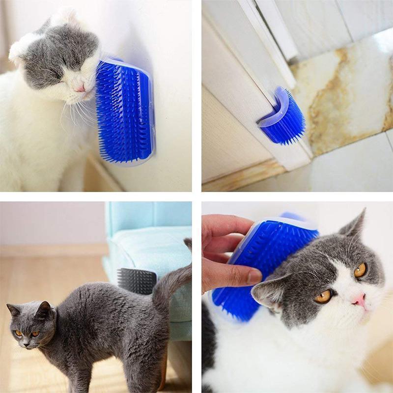 Katze selbst Groomer Haarentfernung Massage Bürste