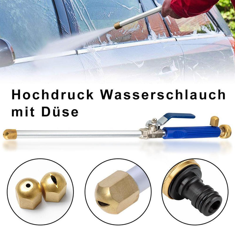 Hochdruck Wasserschlauch mit Düse