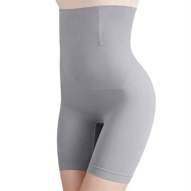 Bauchhose mit hoher Taille