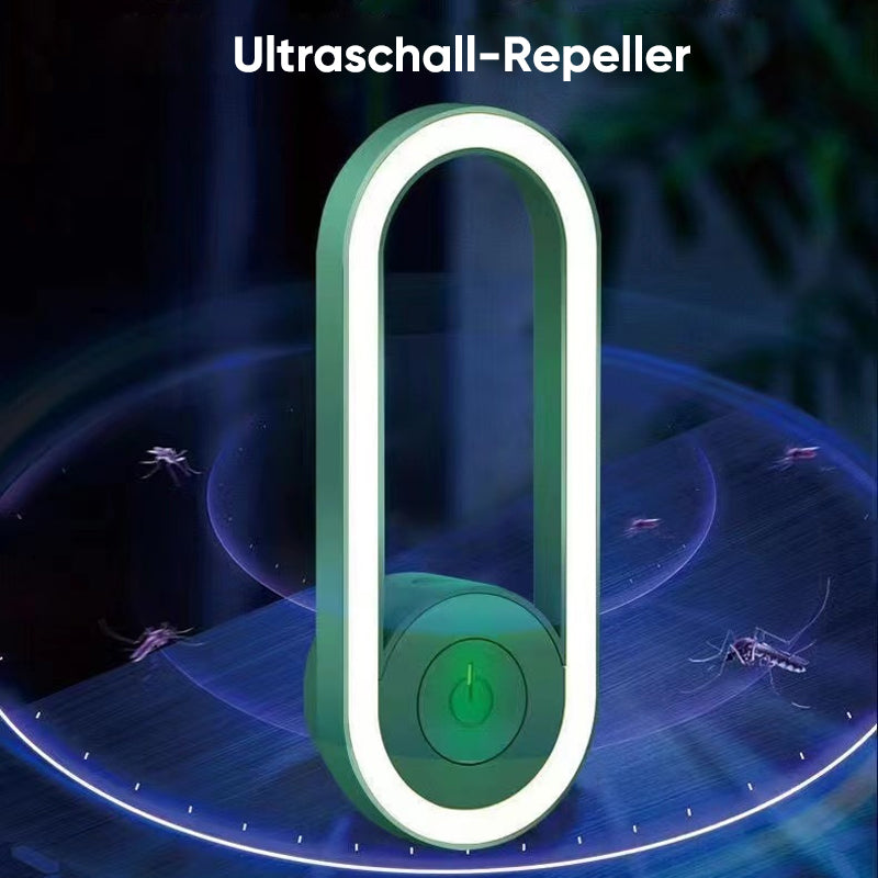 Multifunktionaler Ultraschall-Mückenvernichter