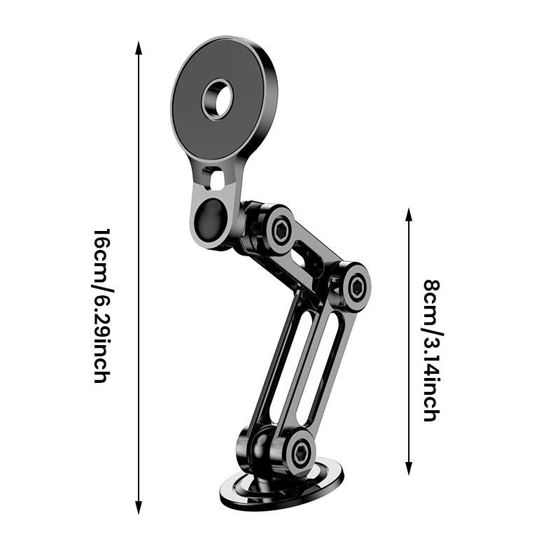 Handyhalter mit Roboterarm